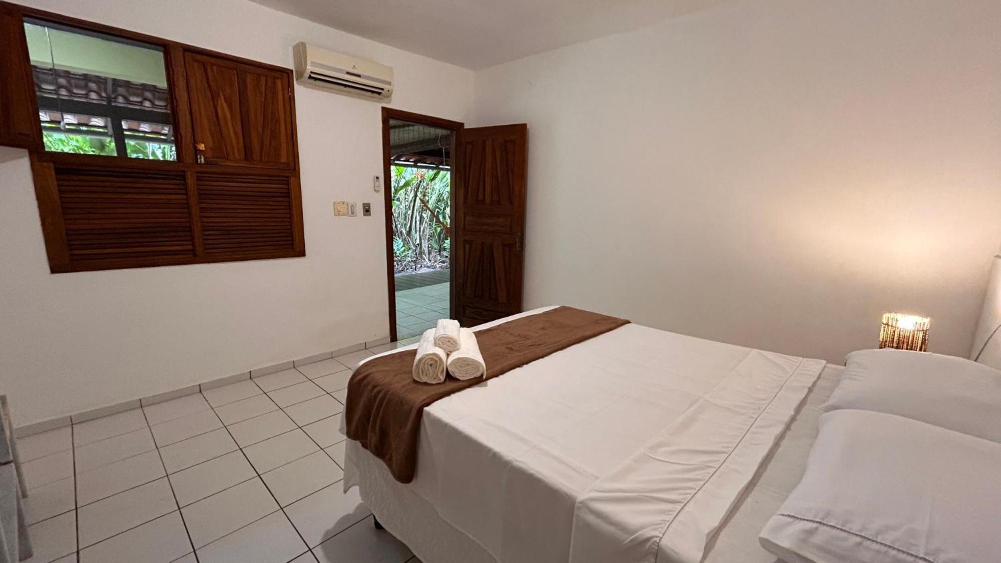 Pousada Velha Boipeba Exterior photo