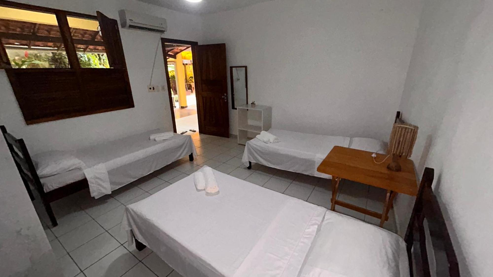 Pousada Velha Boipeba Exterior photo