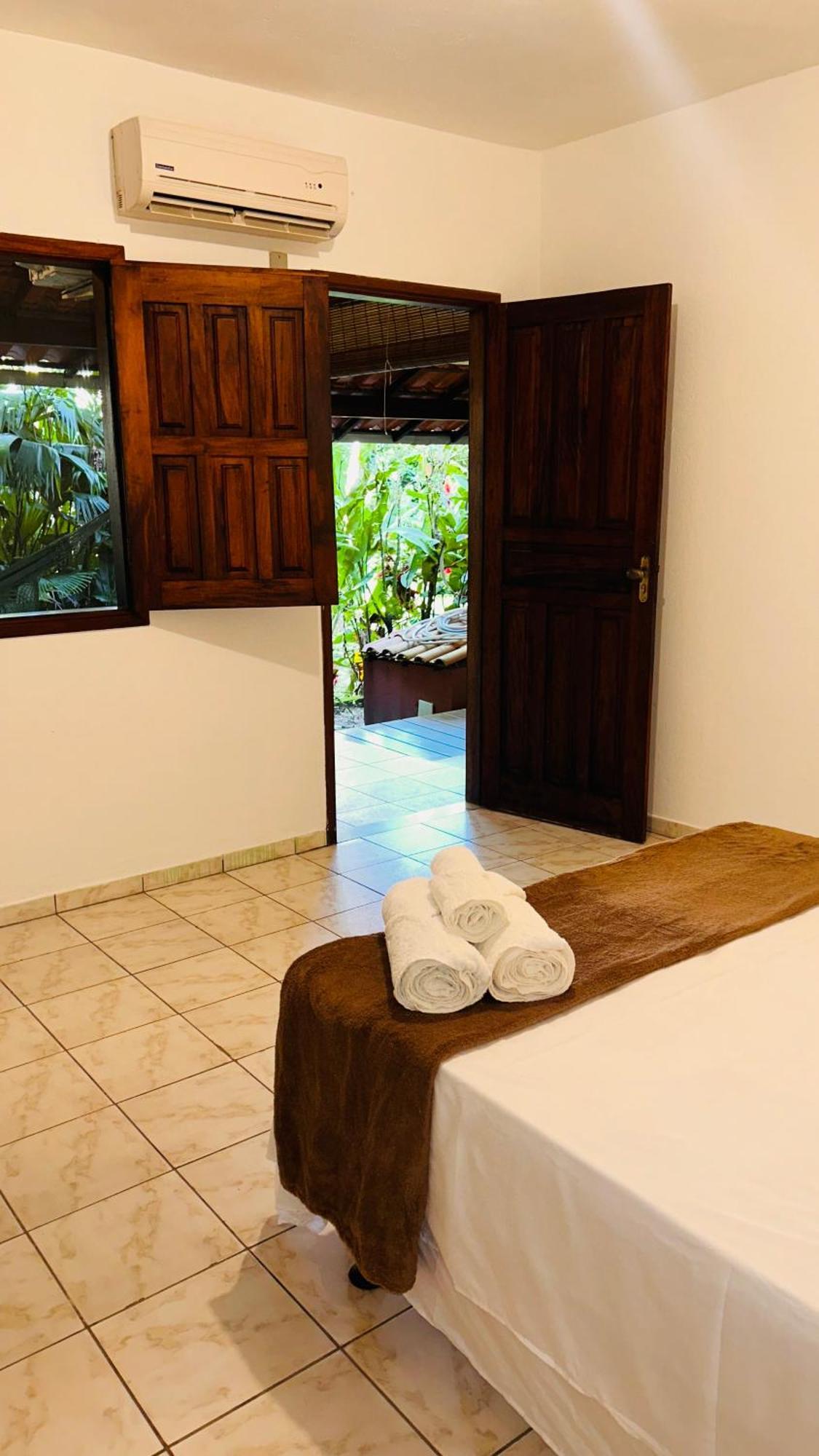 Pousada Velha Boipeba Exterior photo