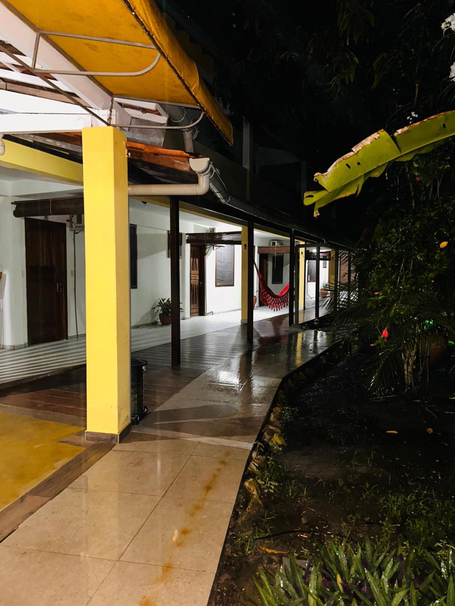 Pousada Velha Boipeba Exterior photo