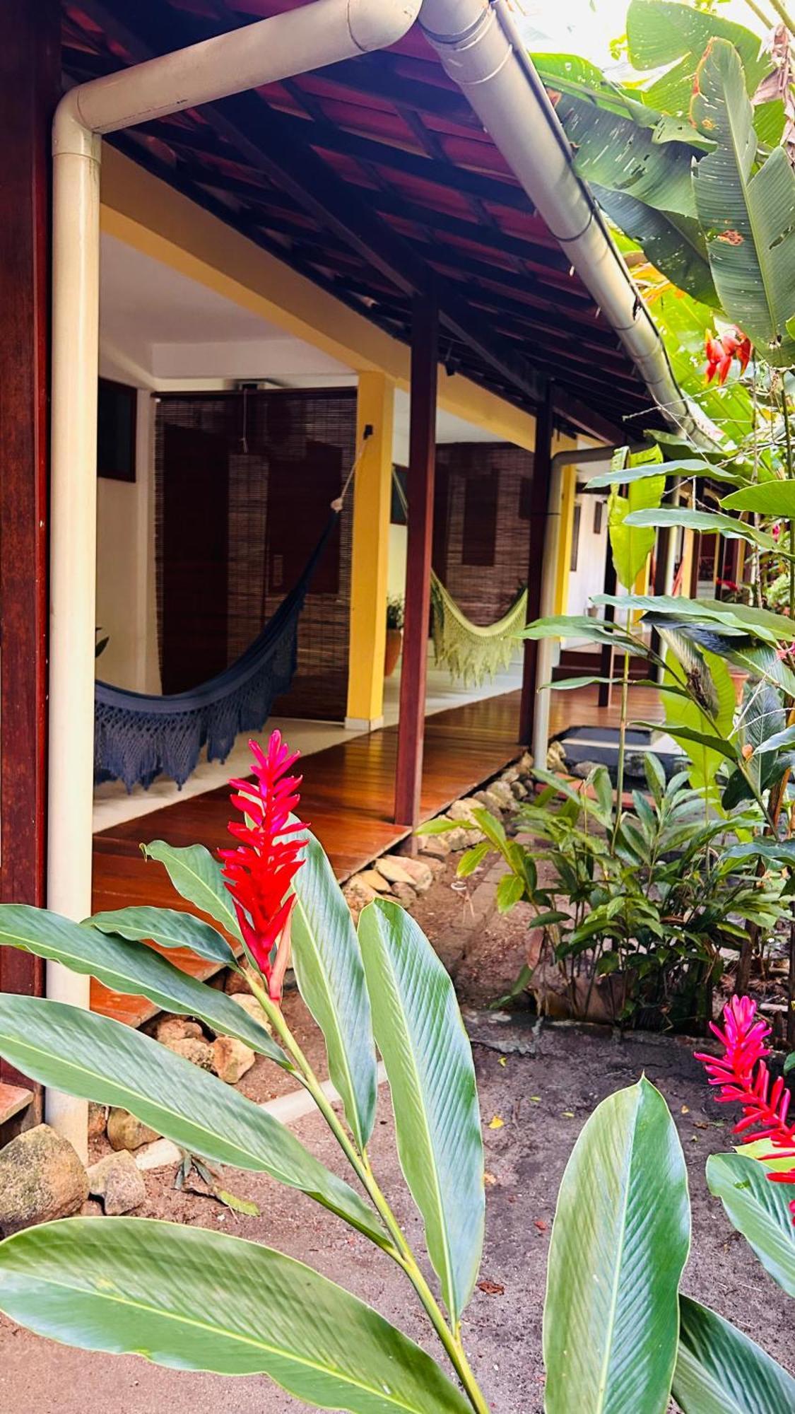 Pousada Velha Boipeba Exterior photo