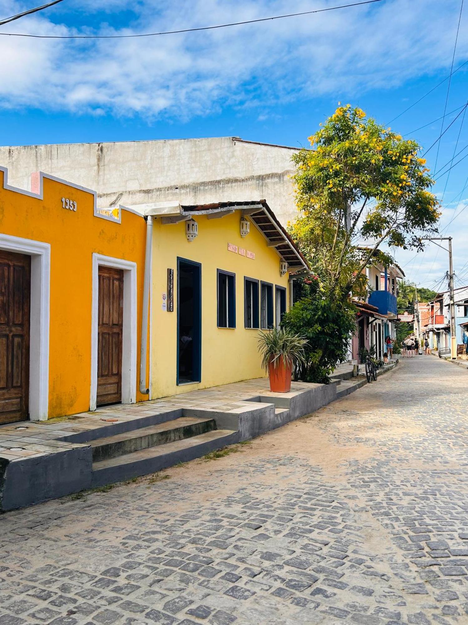 Pousada Velha Boipeba Exterior photo